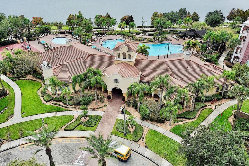 Vista Cay Luxury 3 Bedroom Townhouse Orlando Bagian luar foto