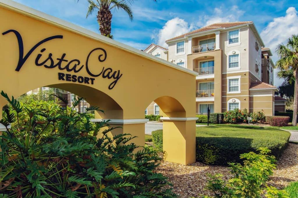 Vista Cay Luxury 3 Bedroom Townhouse Orlando Bagian luar foto