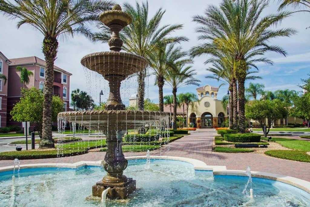 Vista Cay Luxury 3 Bedroom Townhouse Orlando Bagian luar foto