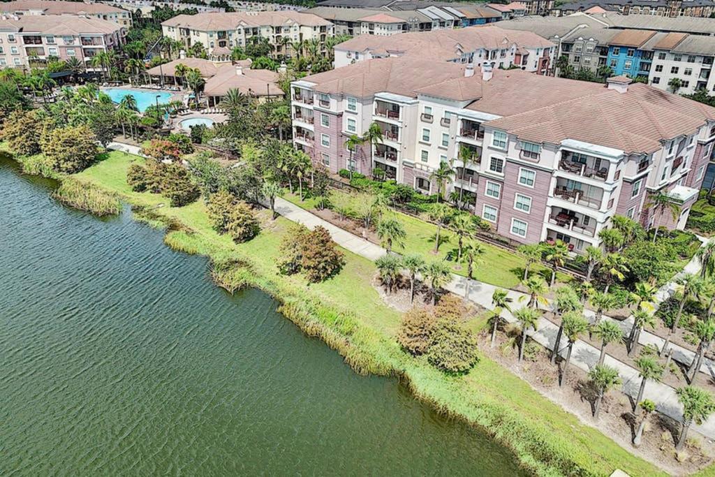 Vista Cay Luxury 3 Bedroom Townhouse Orlando Bagian luar foto
