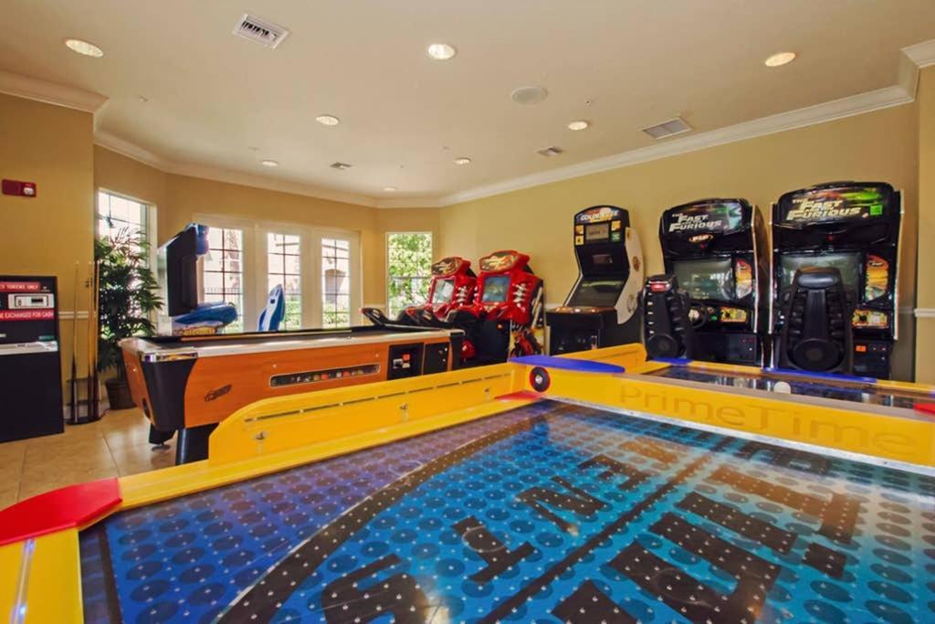 Vista Cay Luxury 3 Bedroom Townhouse Orlando Bagian luar foto