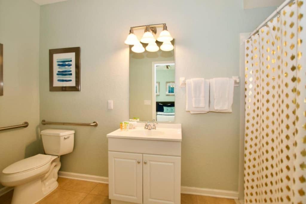 Vista Cay Luxury 3 Bedroom Townhouse Orlando Bagian luar foto
