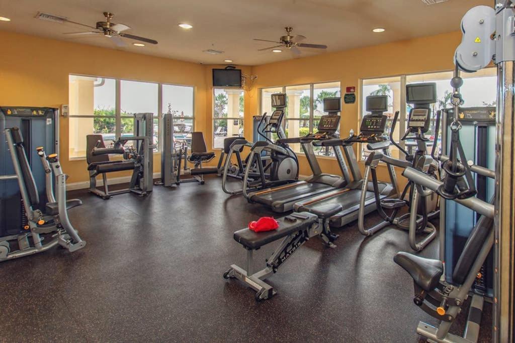 Vista Cay Luxury 3 Bedroom Townhouse Orlando Bagian luar foto