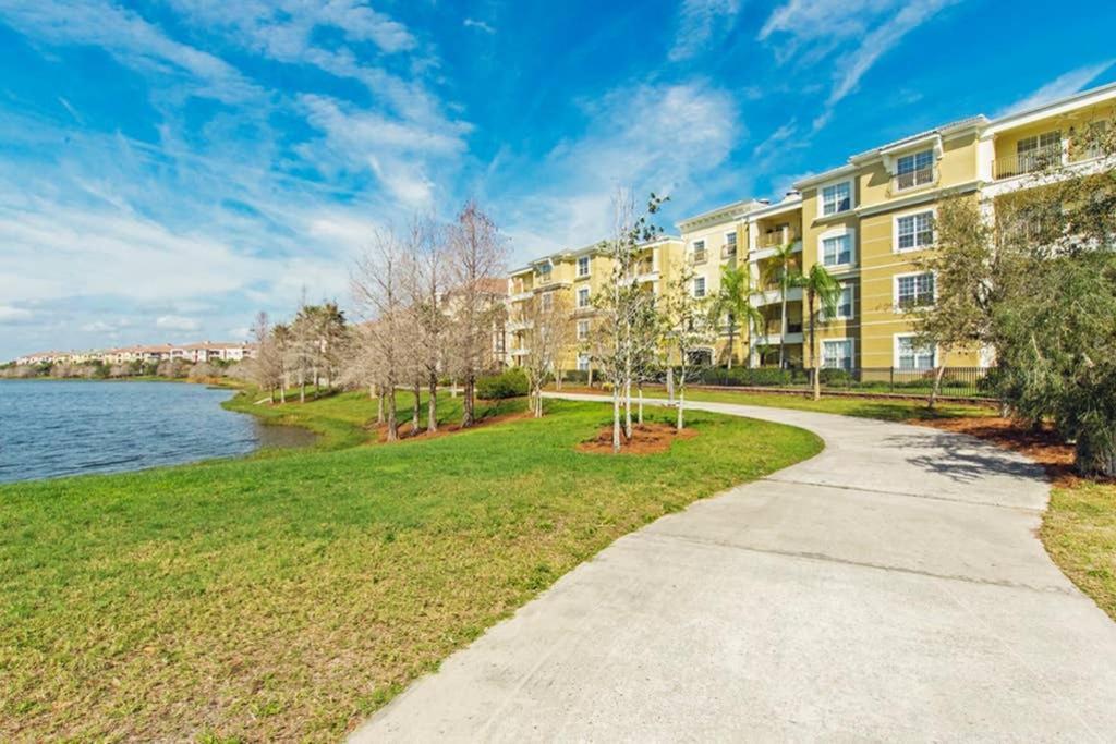 Vista Cay Luxury 3 Bedroom Townhouse Orlando Bagian luar foto