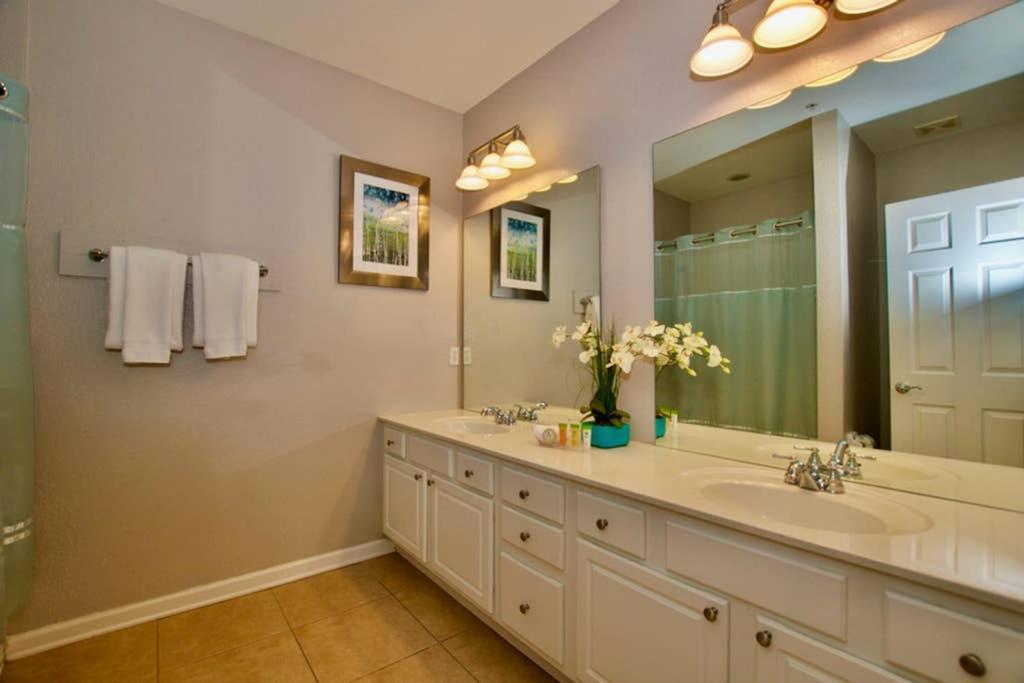 Vista Cay Luxury 3 Bedroom Townhouse Orlando Bagian luar foto