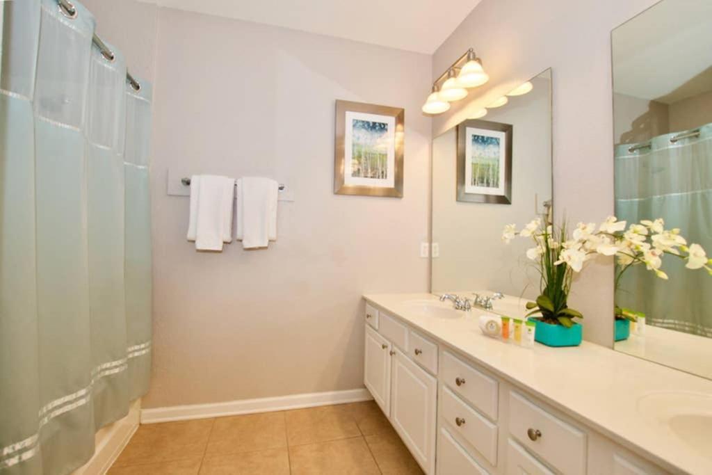Vista Cay Luxury 3 Bedroom Townhouse Orlando Bagian luar foto