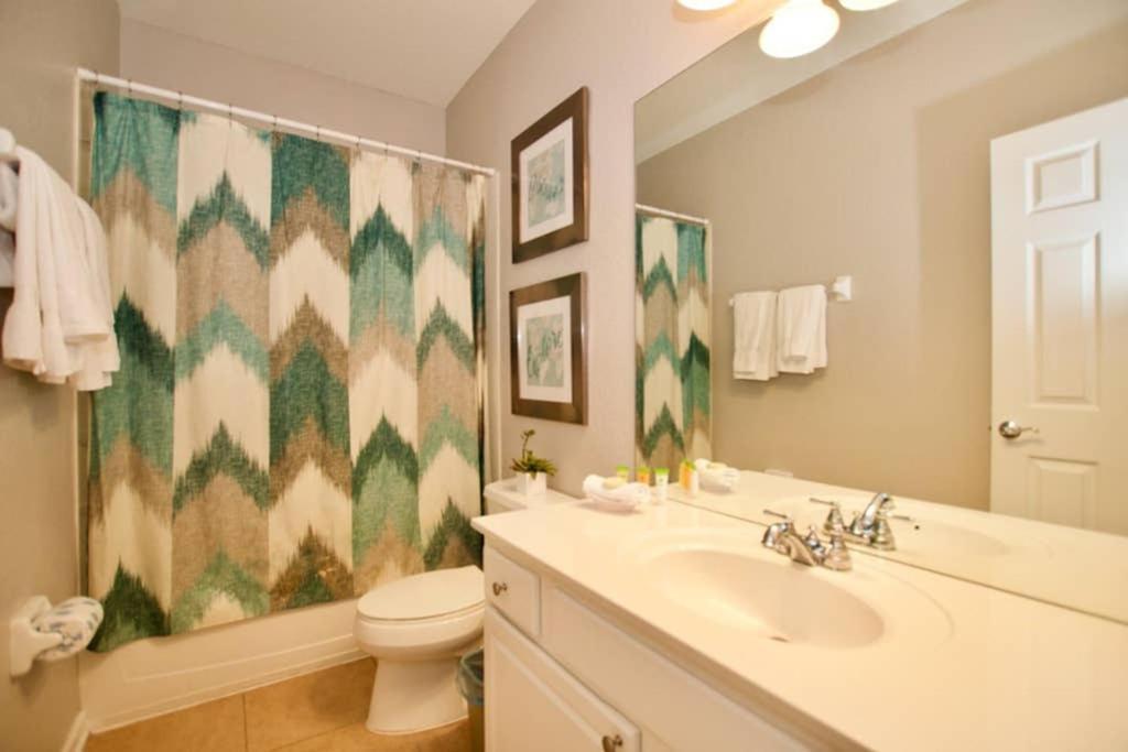 Vista Cay Luxury 3 Bedroom Townhouse Orlando Bagian luar foto