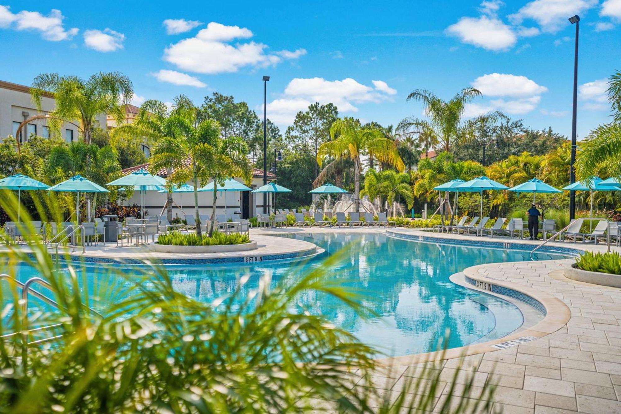 Vista Cay Luxury 3 Bedroom Townhouse Orlando Bagian luar foto