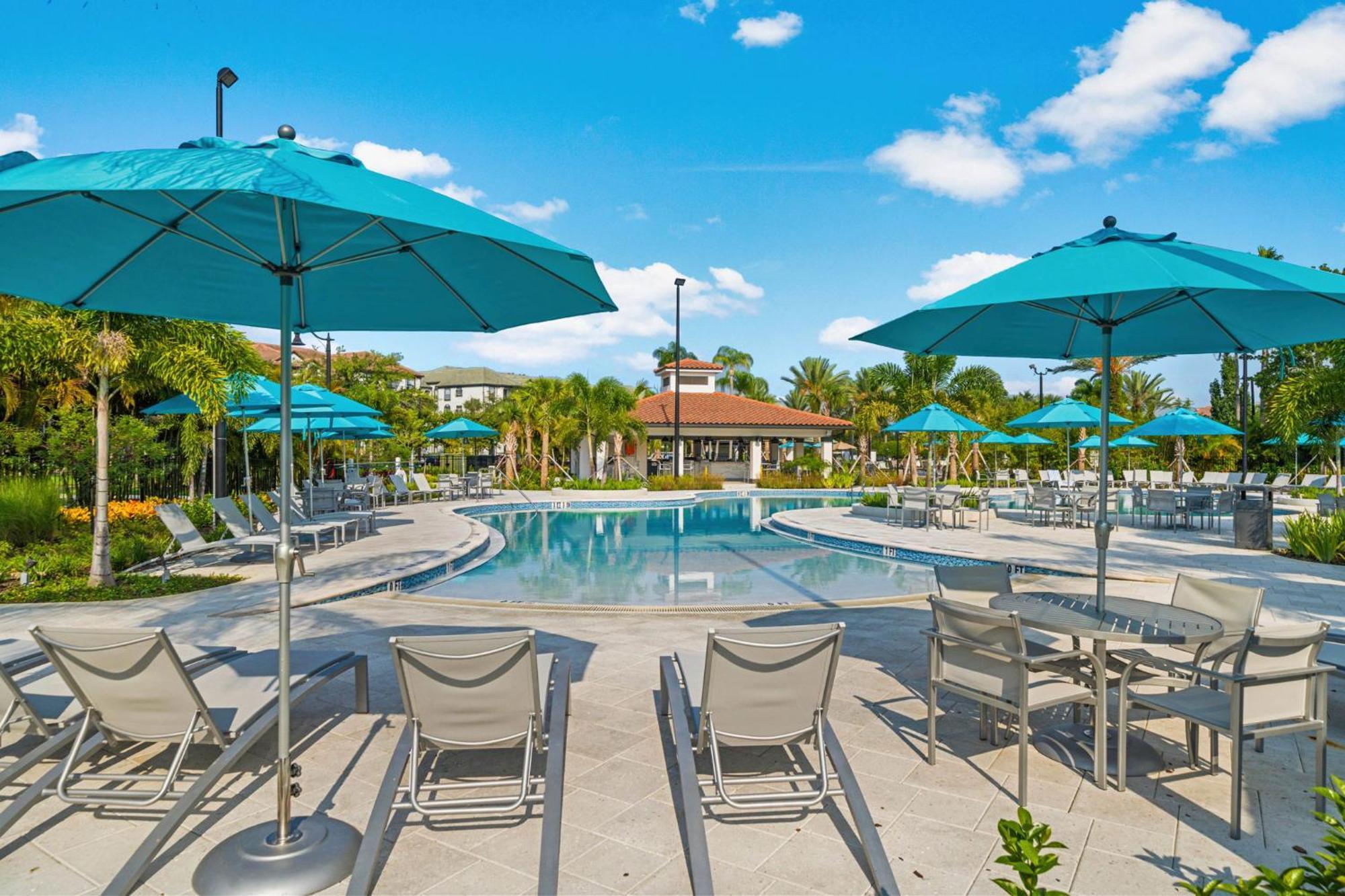 Vista Cay Luxury 3 Bedroom Townhouse Orlando Bagian luar foto