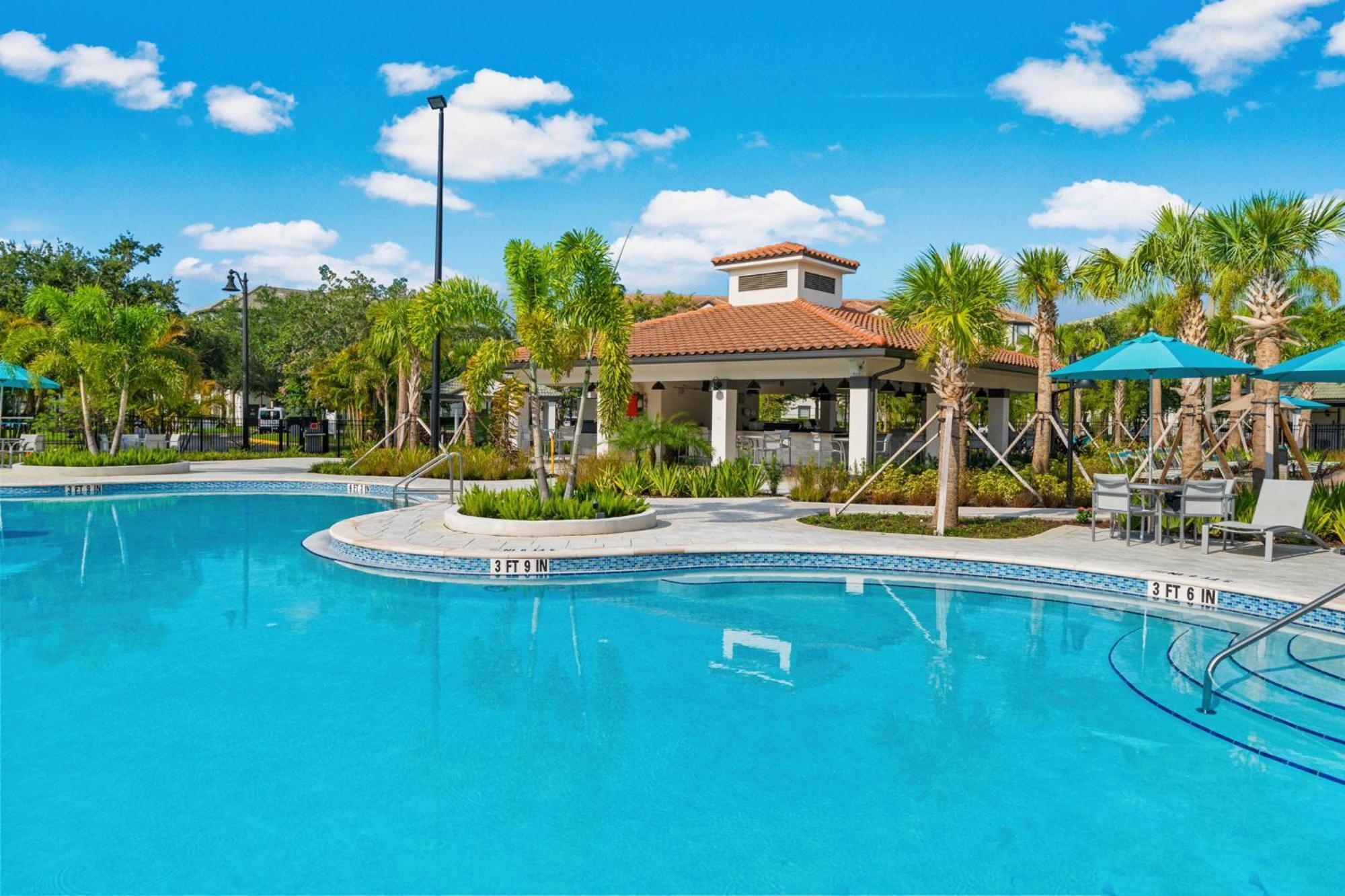 Vista Cay Luxury 3 Bedroom Townhouse Orlando Bagian luar foto