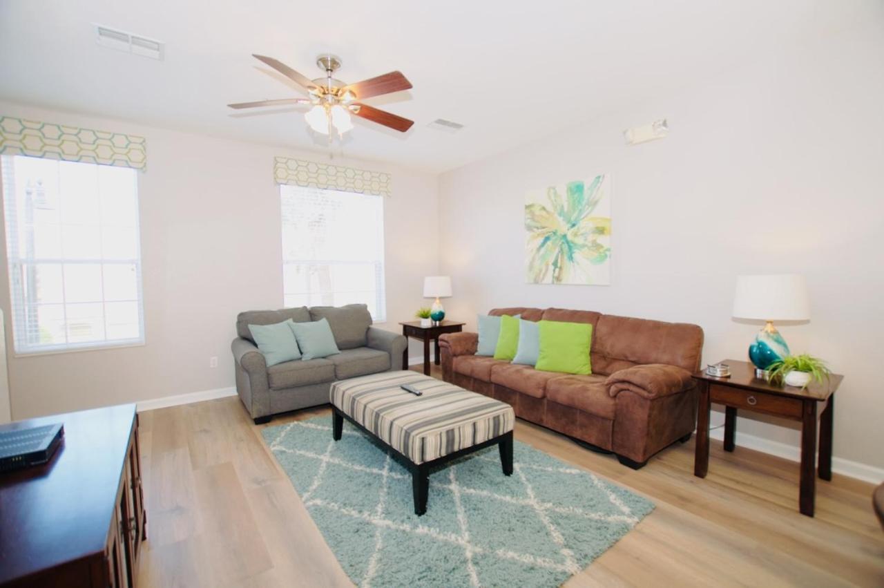 Vista Cay Luxury 3 Bedroom Townhouse Orlando Bagian luar foto