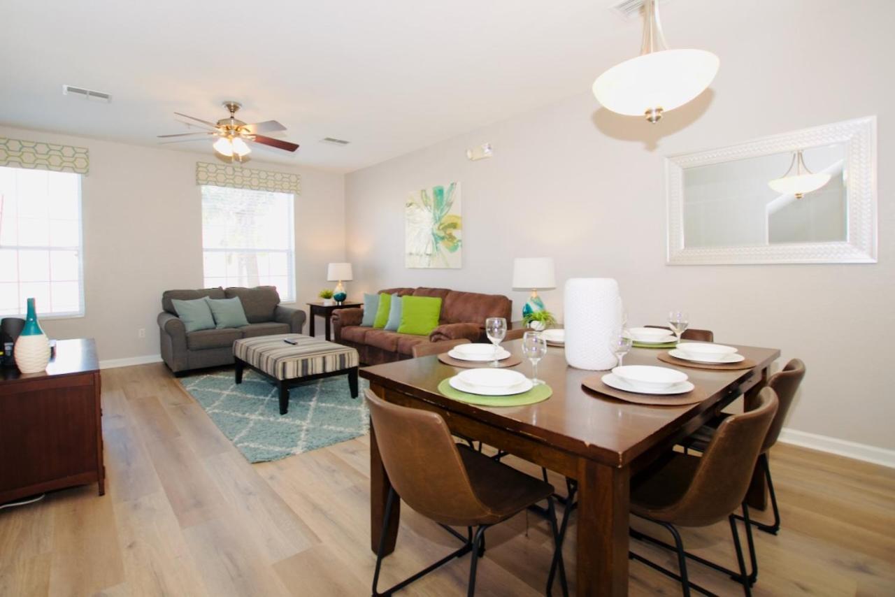 Vista Cay Luxury 3 Bedroom Townhouse Orlando Bagian luar foto