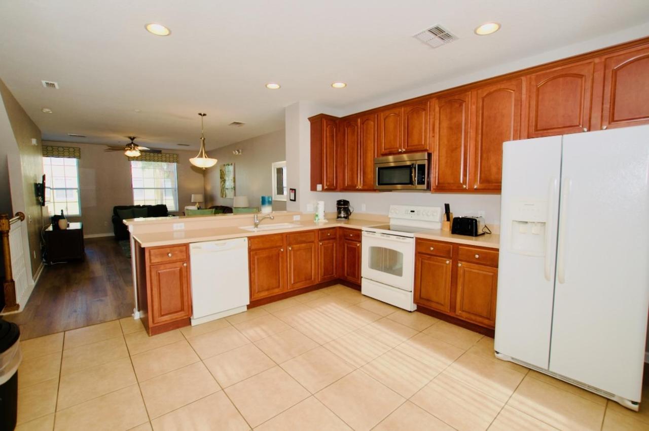 Vista Cay Luxury 3 Bedroom Townhouse Orlando Bagian luar foto
