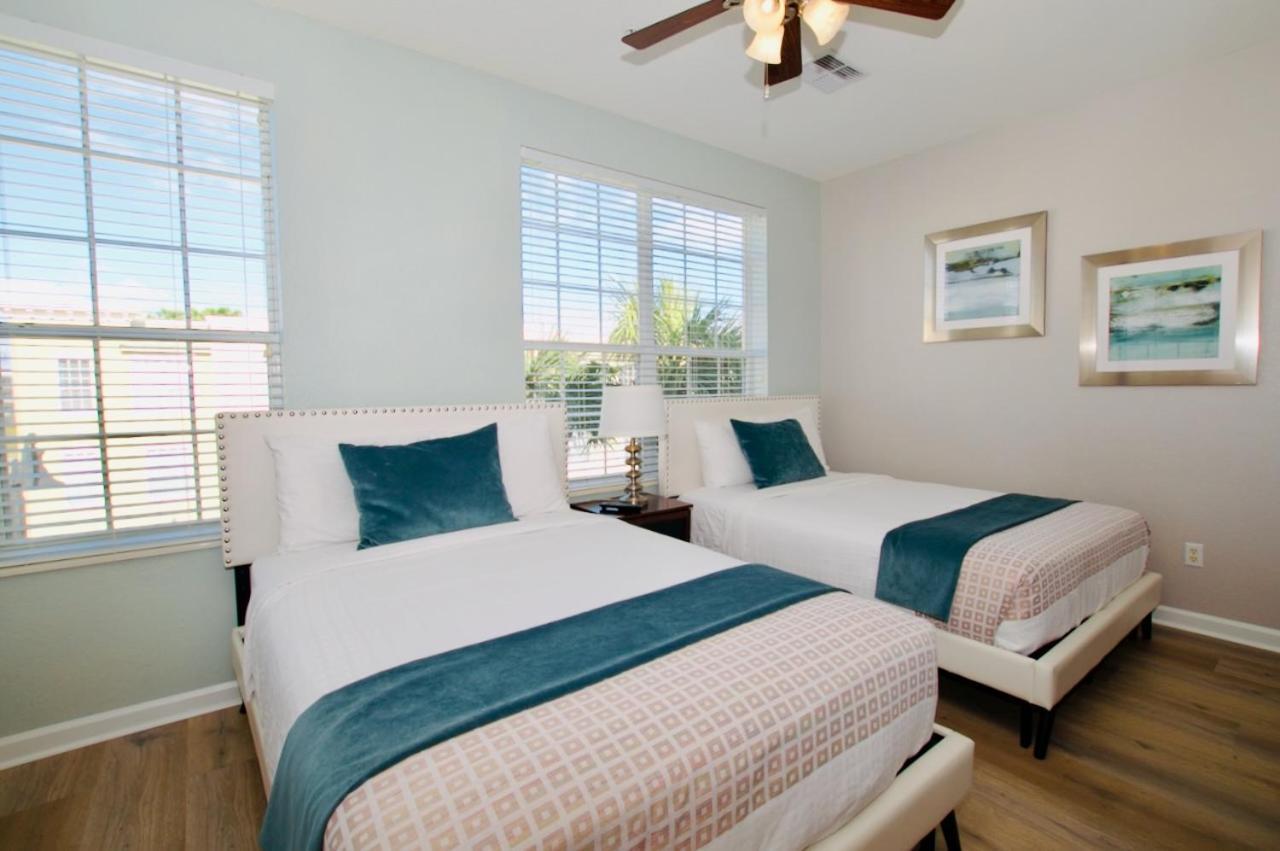 Vista Cay Luxury 3 Bedroom Townhouse Orlando Bagian luar foto