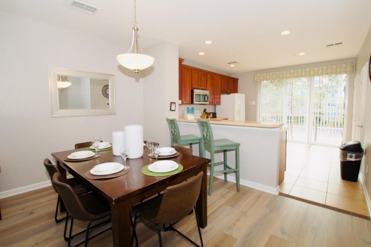 Vista Cay Luxury 3 Bedroom Townhouse Orlando Bagian luar foto