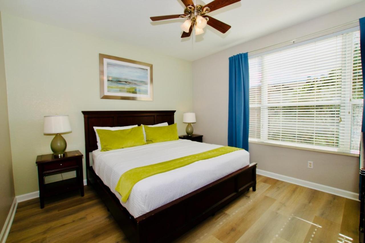 Vista Cay Luxury 3 Bedroom Townhouse Orlando Bagian luar foto